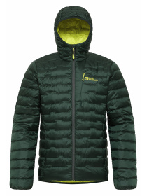 Пуховик Jack Wolfskin Passamani модель A61831_4161 Фото