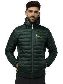 Пуховик Jack Wolfskin Passamani модель A61831_4161 Фото