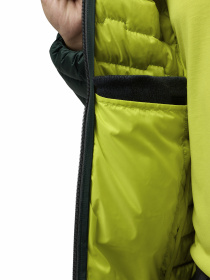 Пуховик Jack Wolfskin Passamani модель A61831_4161 Фото