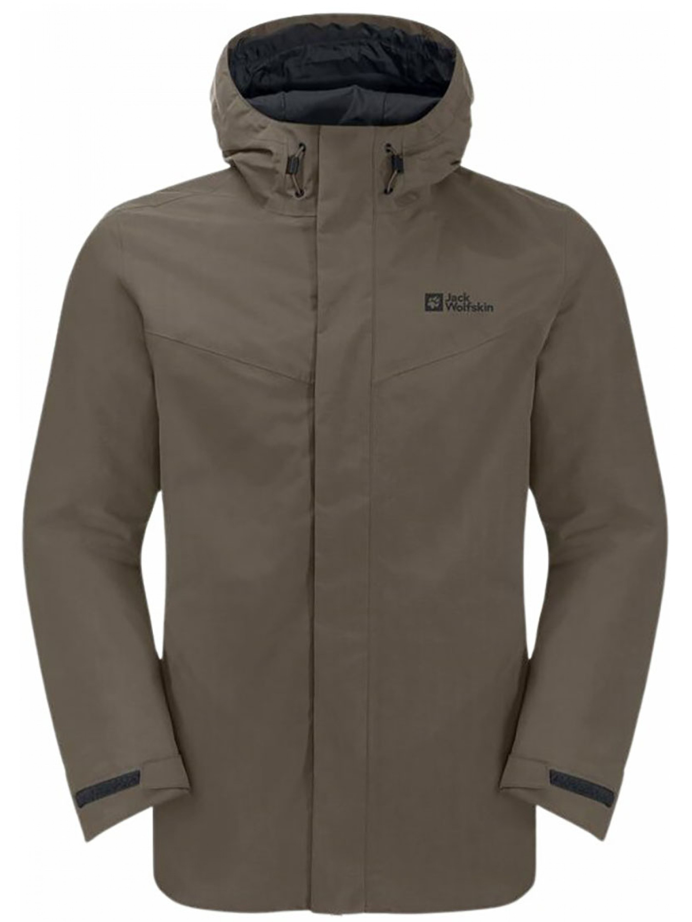 Зимняя куртка Jack Wolfskin Altenberg модель A61864_5719 Фото