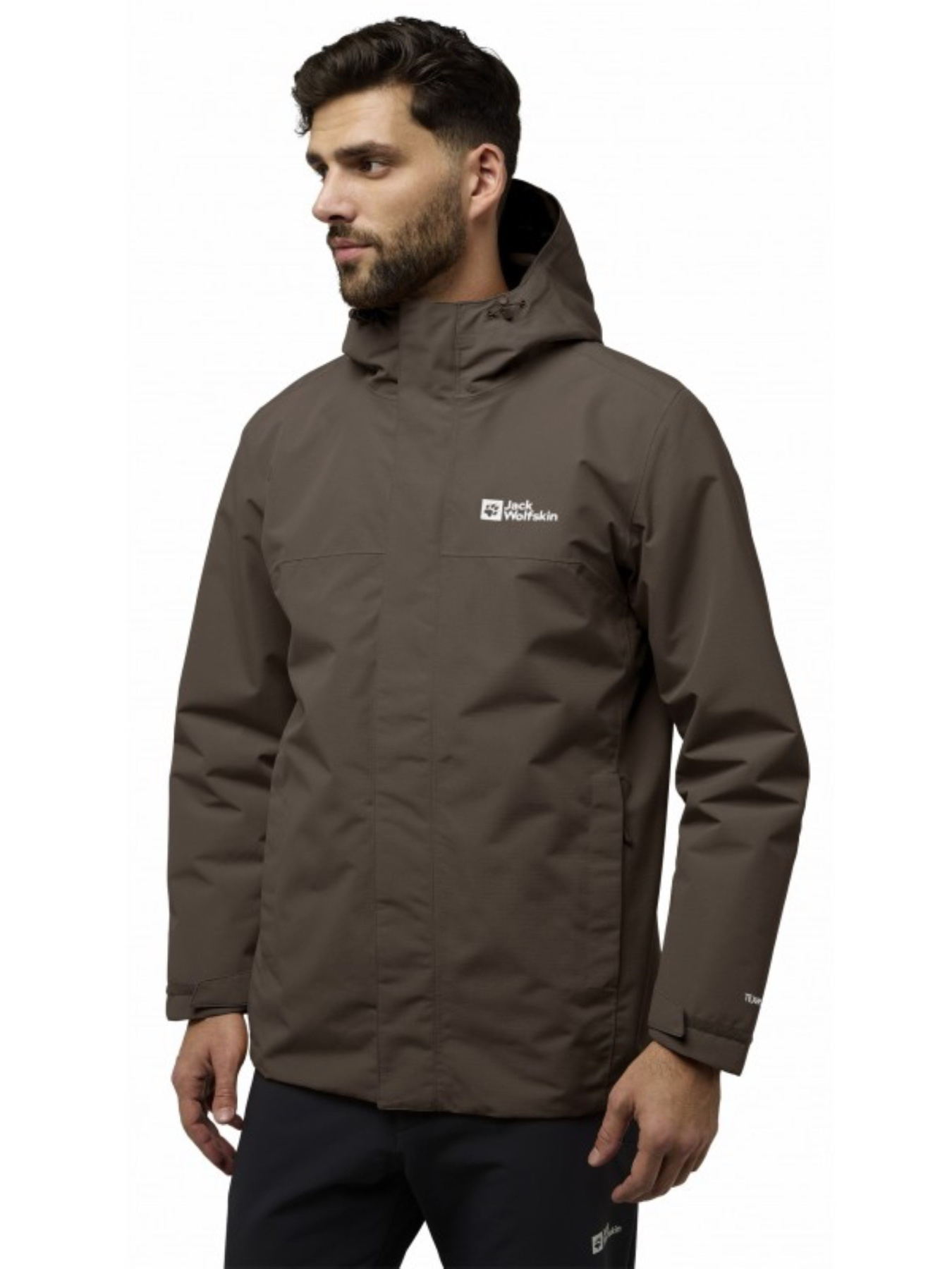 Зимова куртка Jack Wolfskin Altenberg модель A61864_5719 Фото