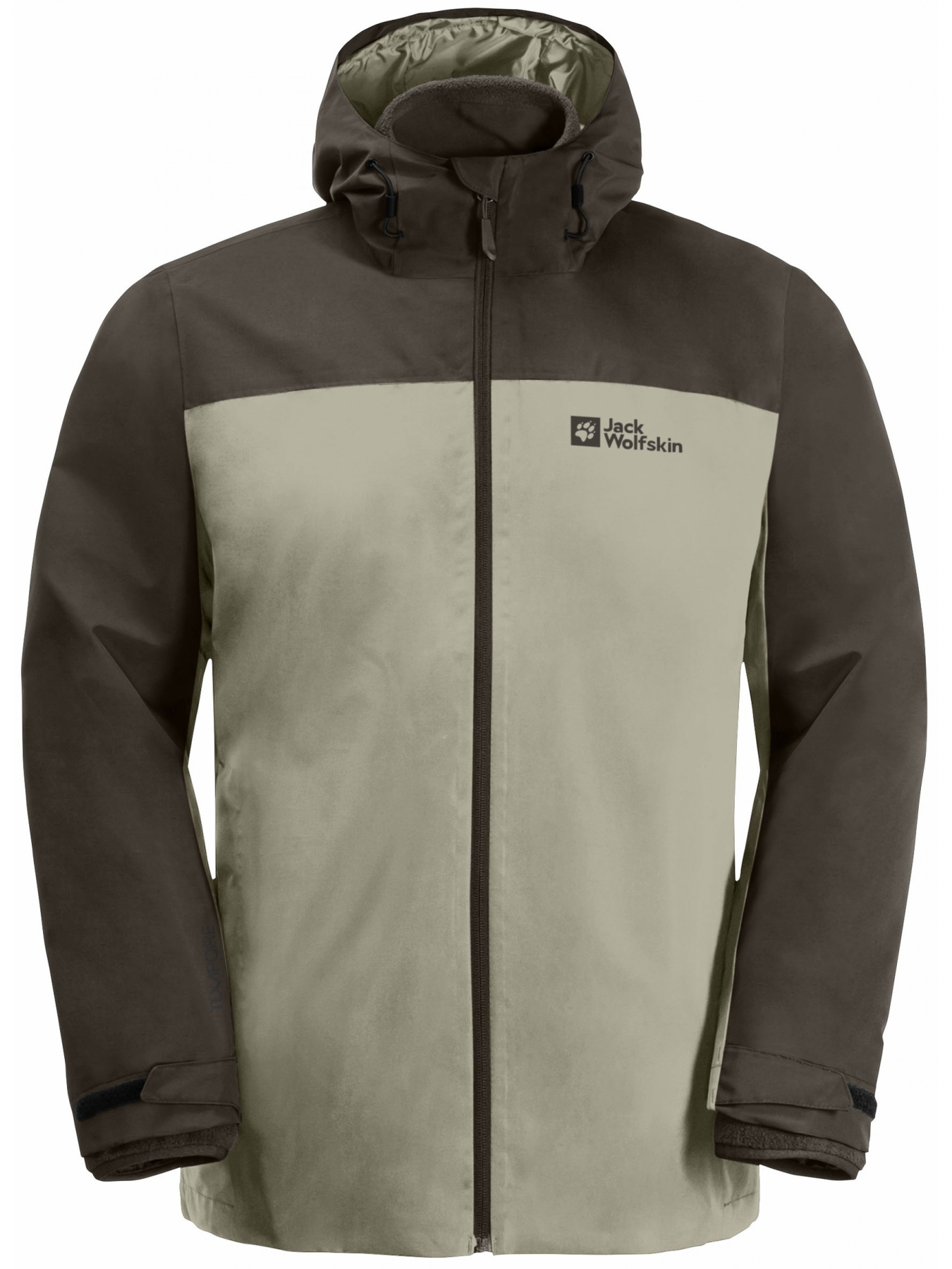 Зимова куртка Jack Wolfskin Taubenberg модель 1115311_A0029 Зимова куртка Jack Wolfskin Taubenberg модель 1115311_A0029 Фото