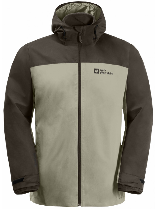 Зимняя куртка Jack Wolfskin Taubenberg модель 1115311_A0029 Фото