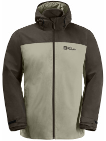 Зимова куртка Jack Wolfskin Taubenberg модель 1115311_A0029 Зимова куртка Jack Wolfskin Taubenberg модель 1115311_A0029 Фото