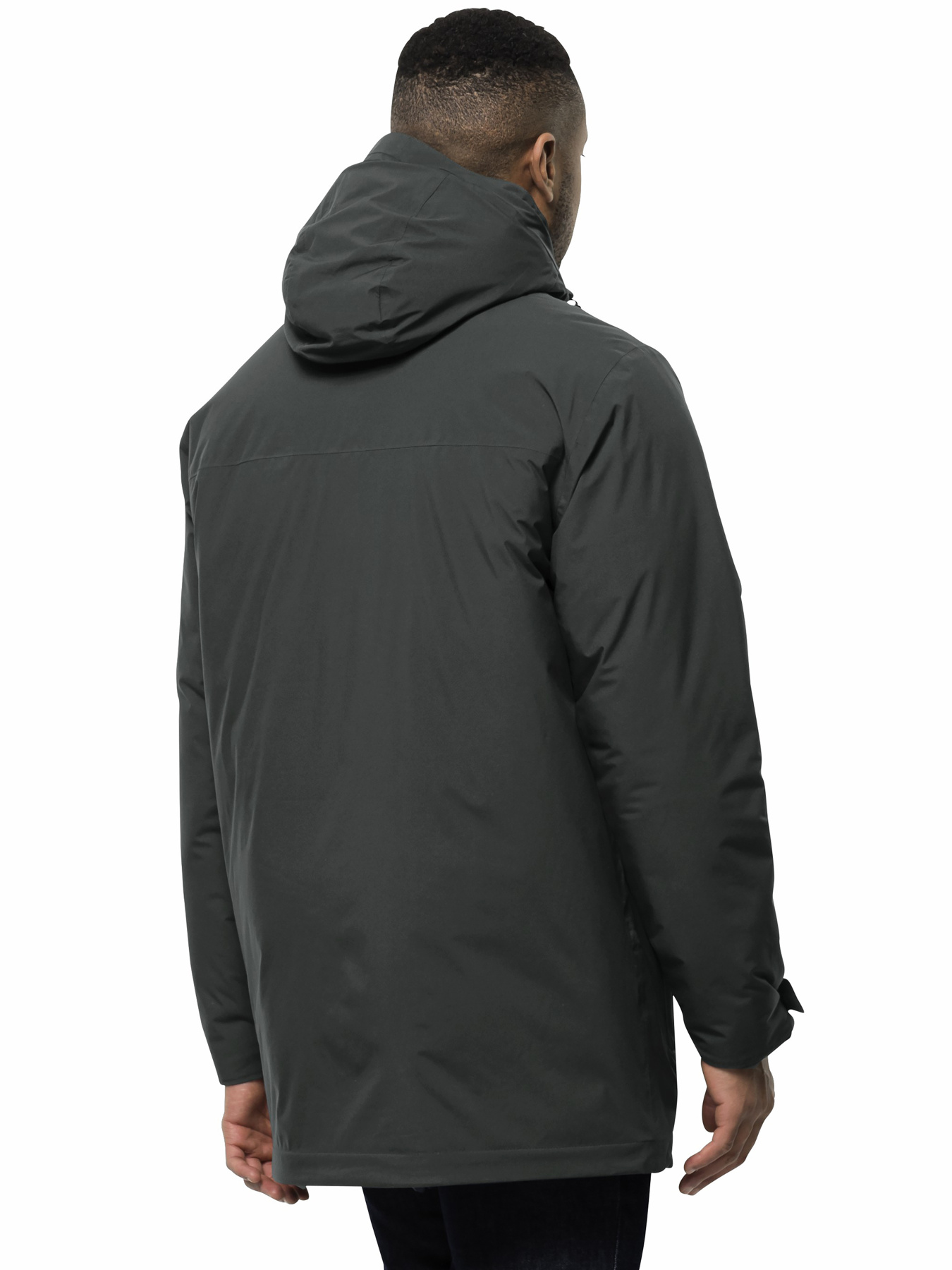 Парка Jack Wolfskin Koenigsbau модель 1115461_4136 Фото