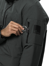 Парка Jack Wolfskin Koenigsbau модель 1115461_4136 Парка Jack Wolfskin Koenigsbau модель 1115461_4136 Фото