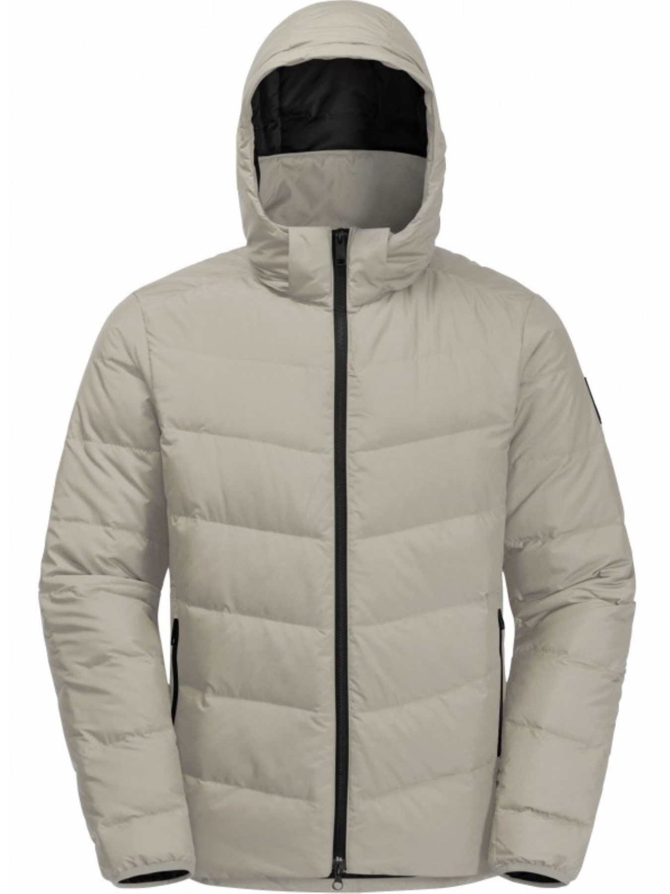 Пуховик Jack Wolfskin Colonius модель 1207431_A0029 Пуховик Jack Wolfskin Colonius модель 1207431_A0029 Фото