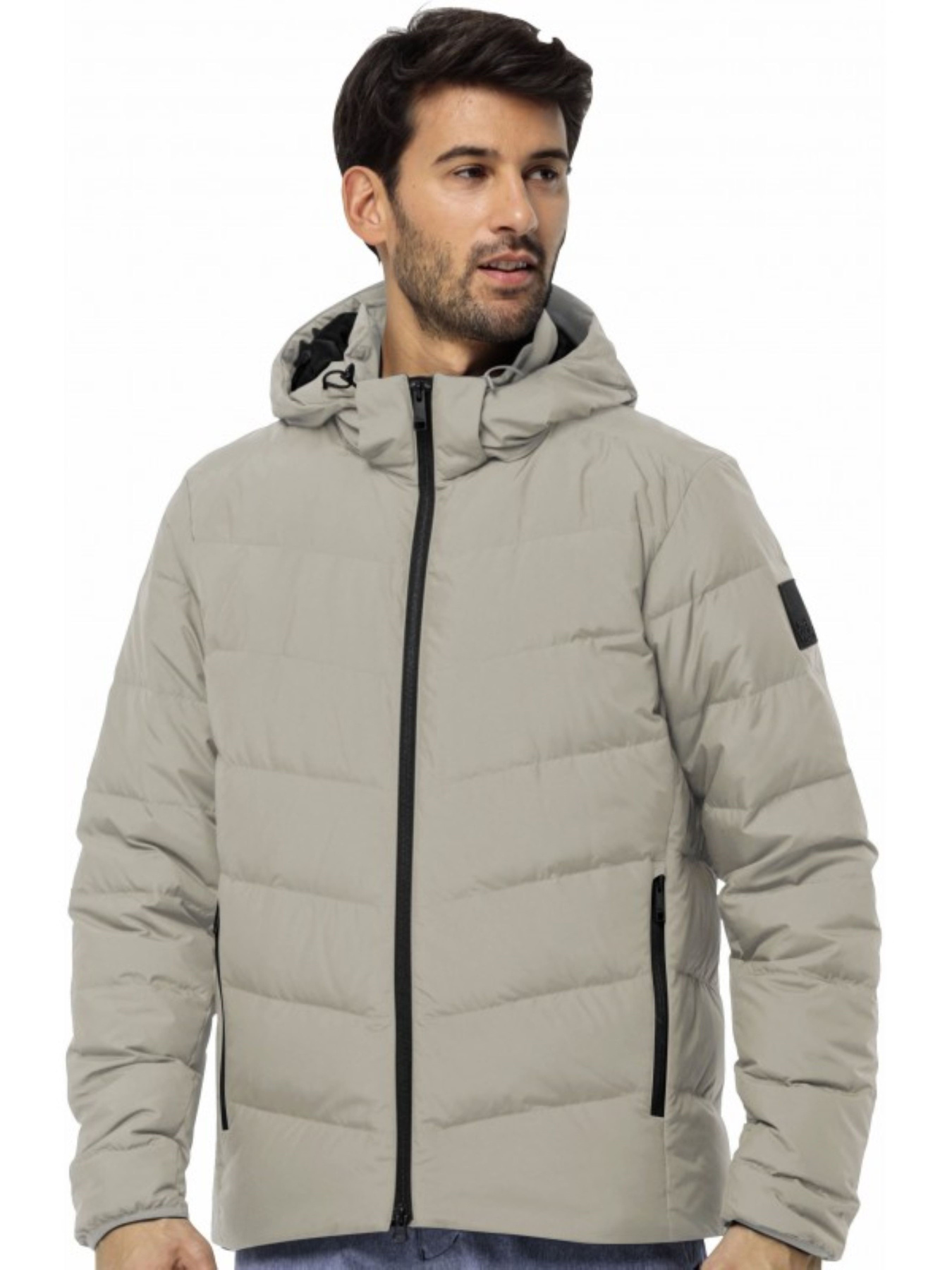 Пуховик Jack Wolfskin Colonius модель 1207431_A0029 Пуховик Jack Wolfskin Colonius модель 1207431_A0029 Фото