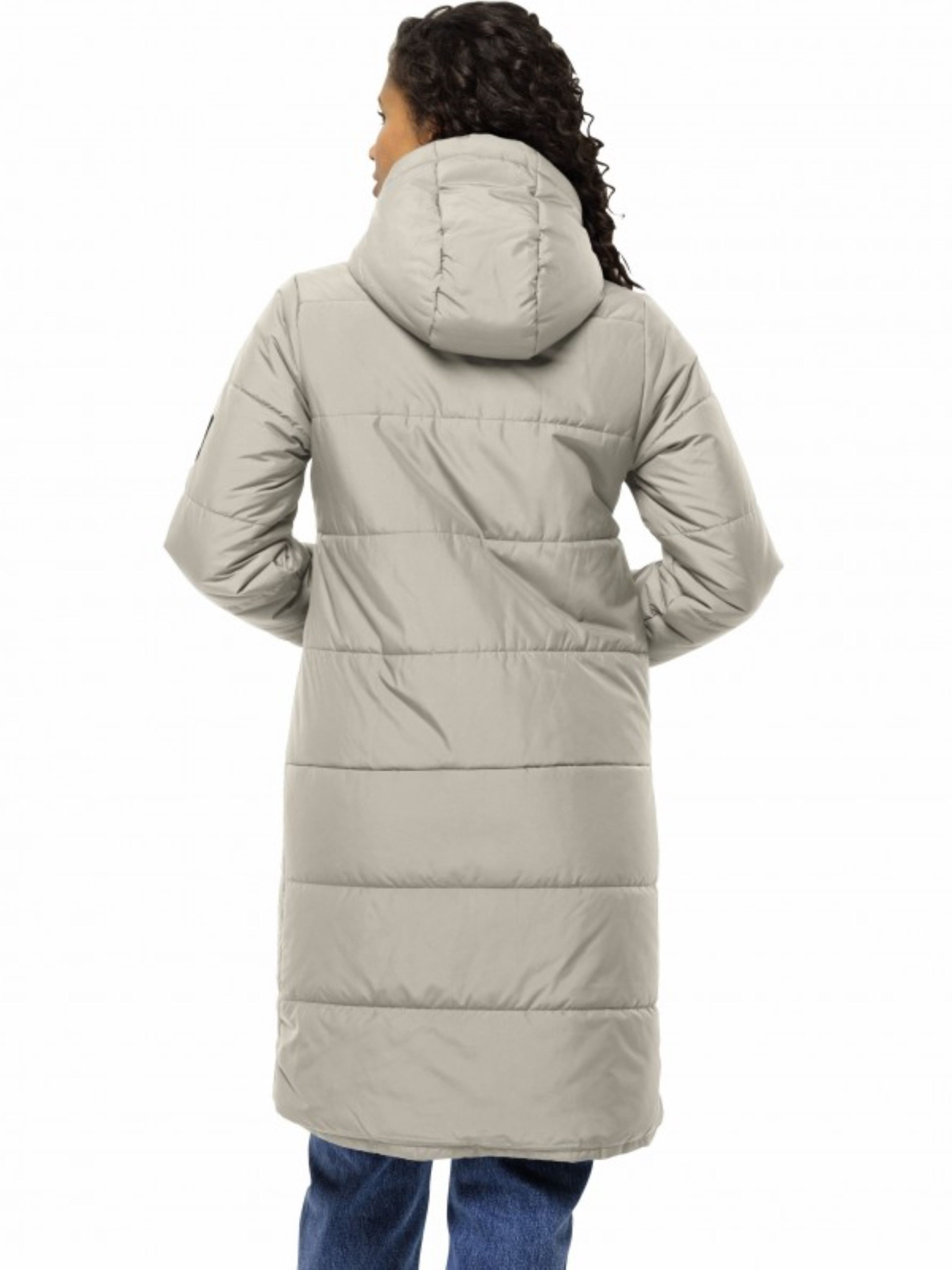 Зимняя куртка Jack Wolfskin Deutzer модель 1207501_A0029 Фото