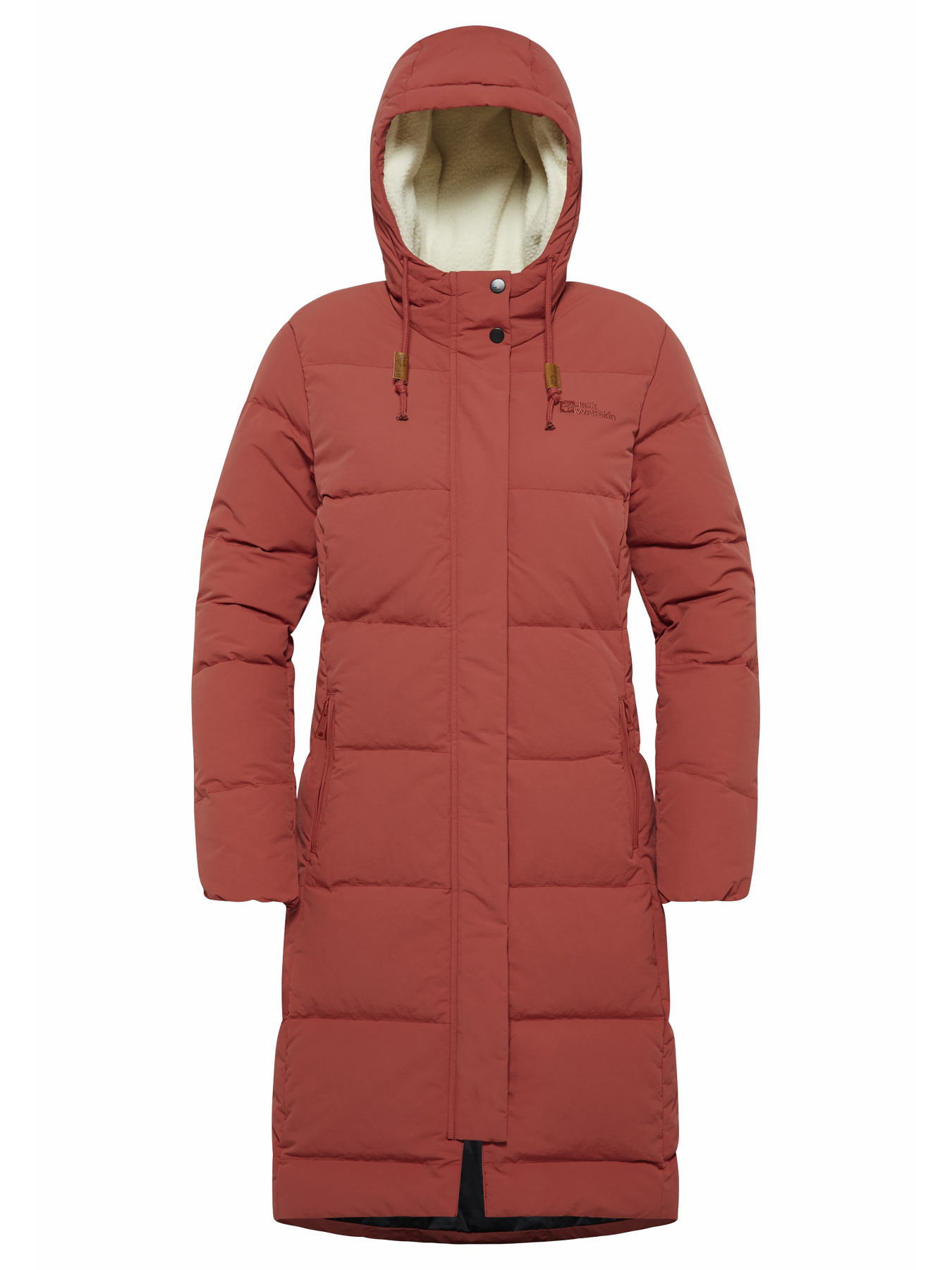 Пуховик Jack Wolfskin Nordlicht модель A60038_J0125 Фото