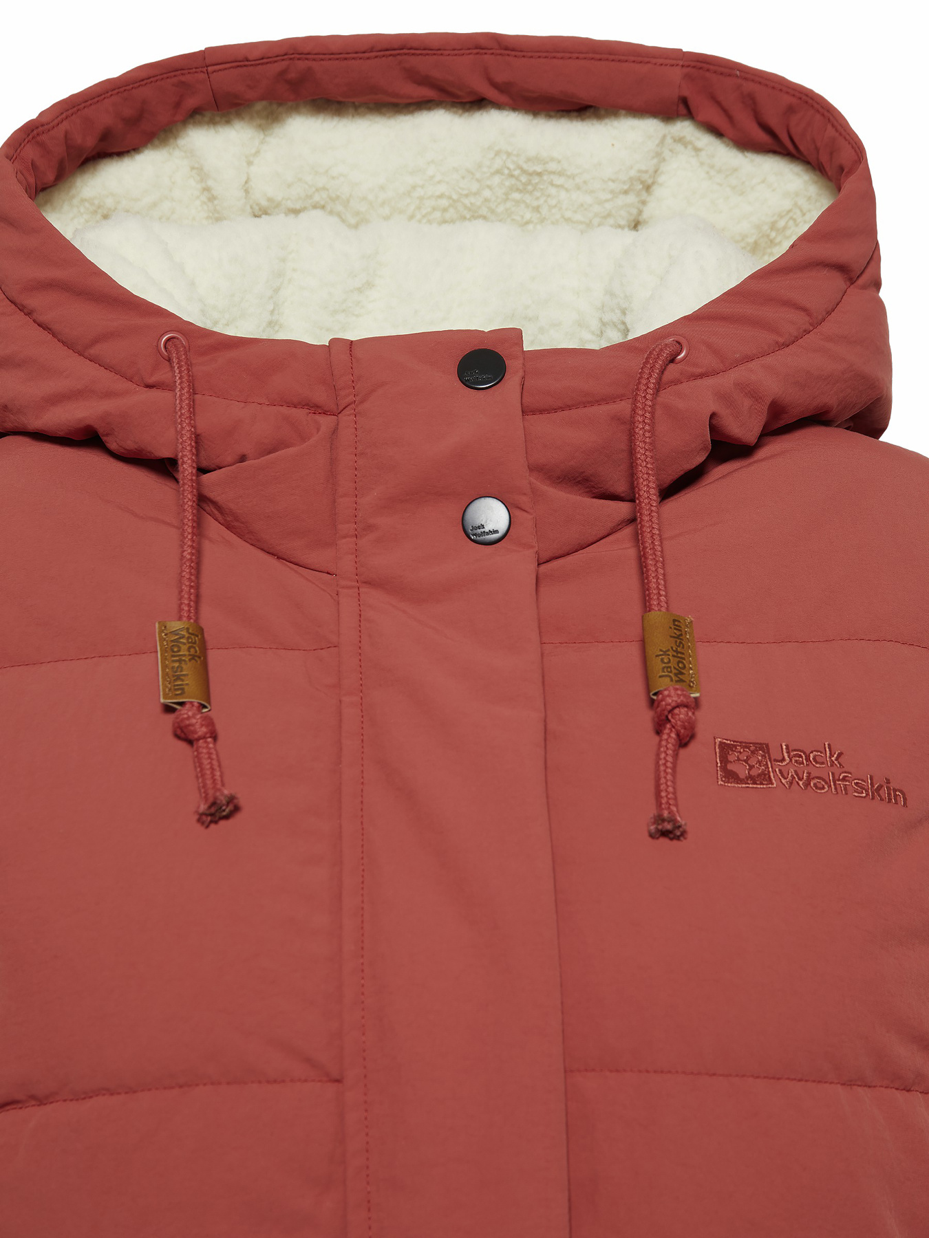 Пуховик Jack Wolfskin Nordlicht модель A60038_J0125 Фото