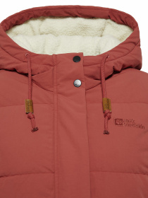 Пуховик Jack Wolfskin Nordlicht модель A60038_J0125 Фото