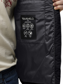 Пуховик Jack Wolfskin Nordlicht модель A60040_6000 Фото