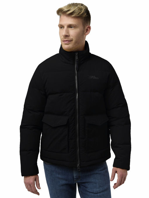 Пуховик Jack Wolfskin Nordlicht модель A60040_6000 Фото