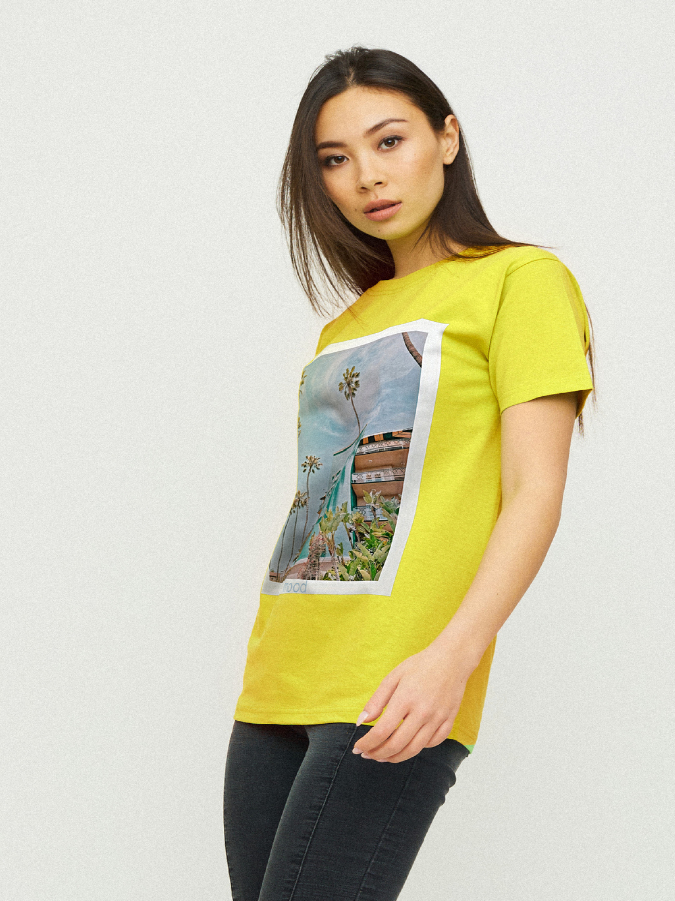 Футболки и поло YAPPI модель WYL20004 Фото