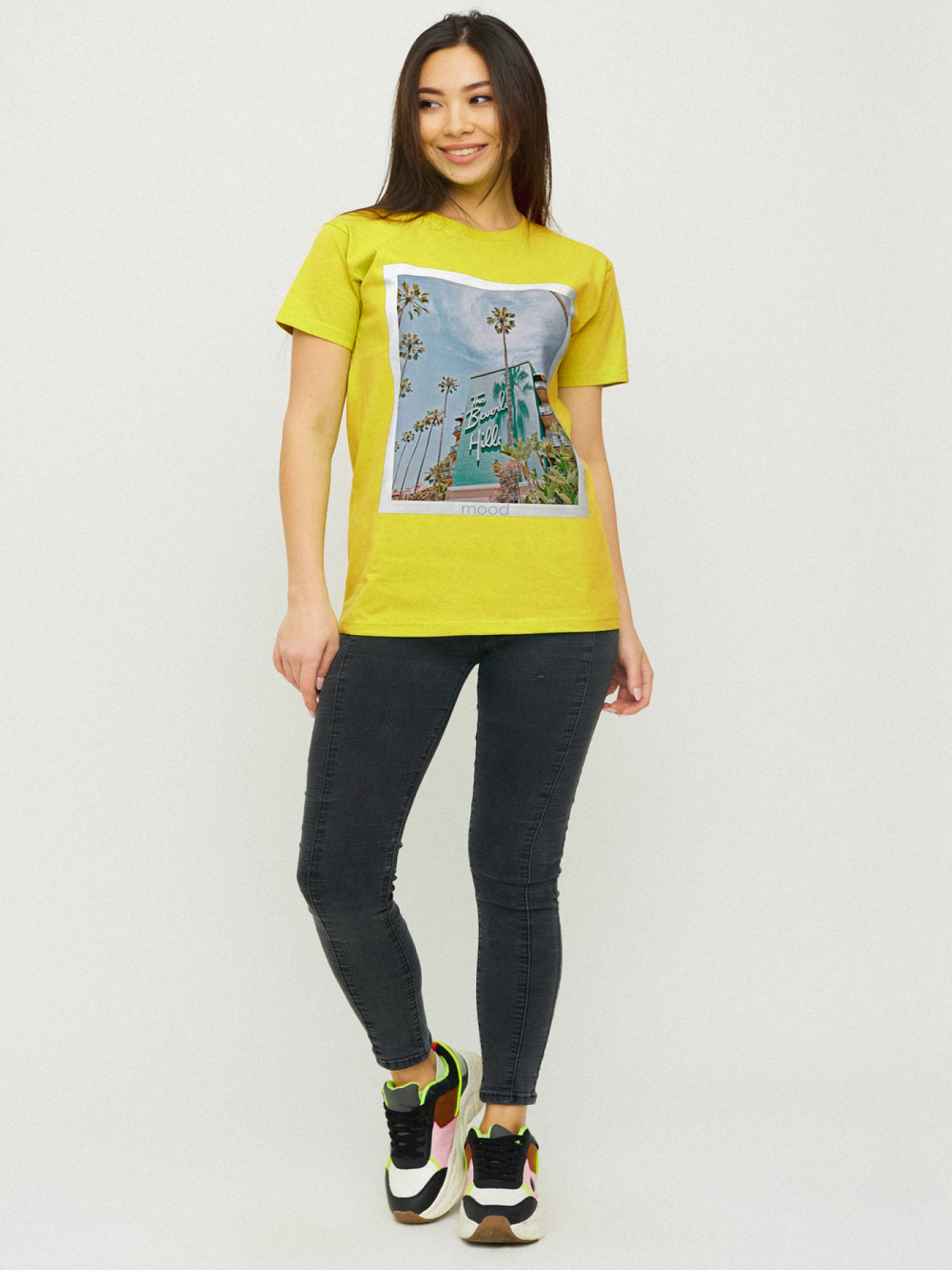 Футболки и поло YAPPI модель WYL20004 Фото