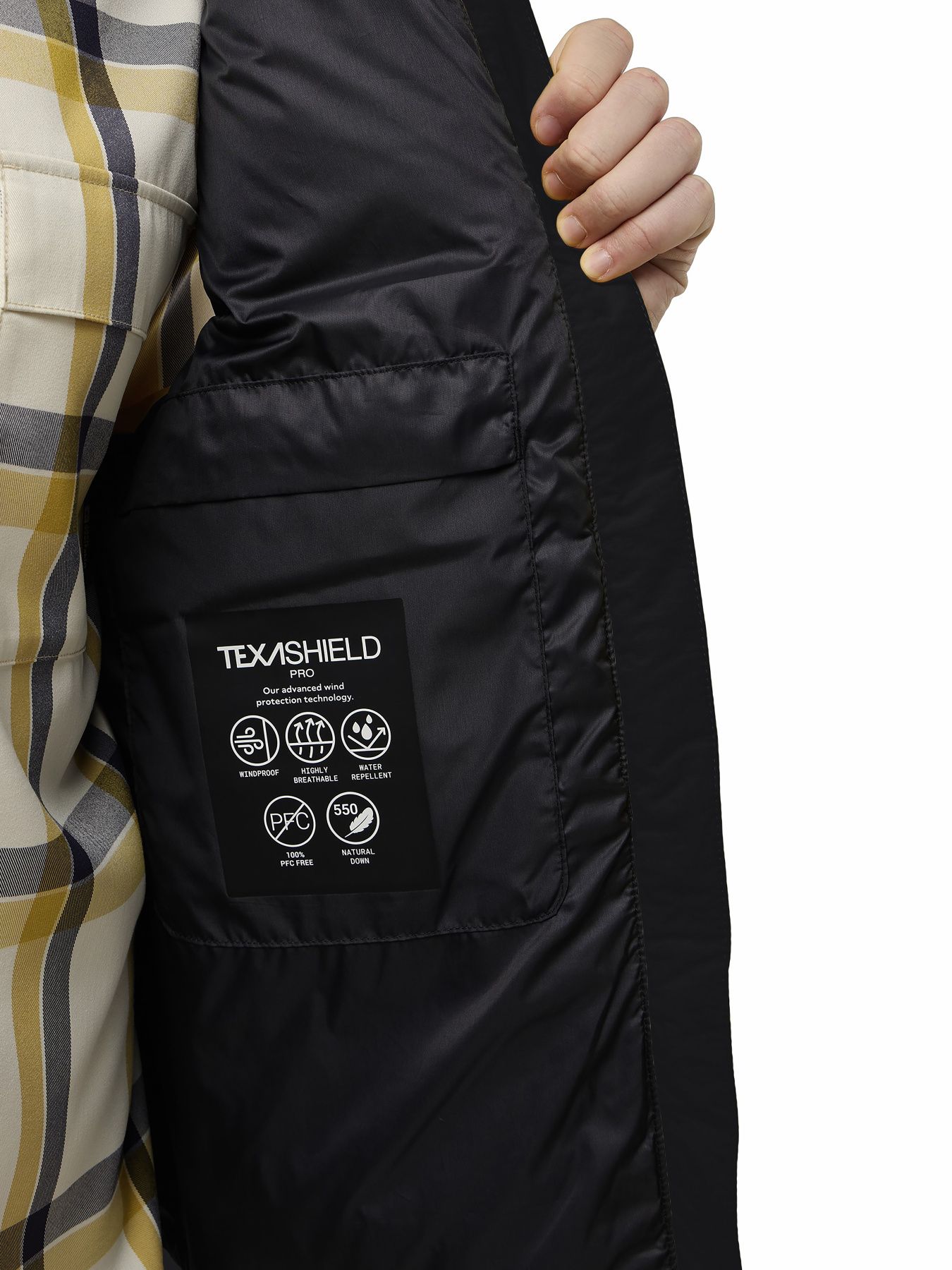 Жилет з утеплювачем Jack Wolfskin Nordlicht модель A60089_6000 Фото