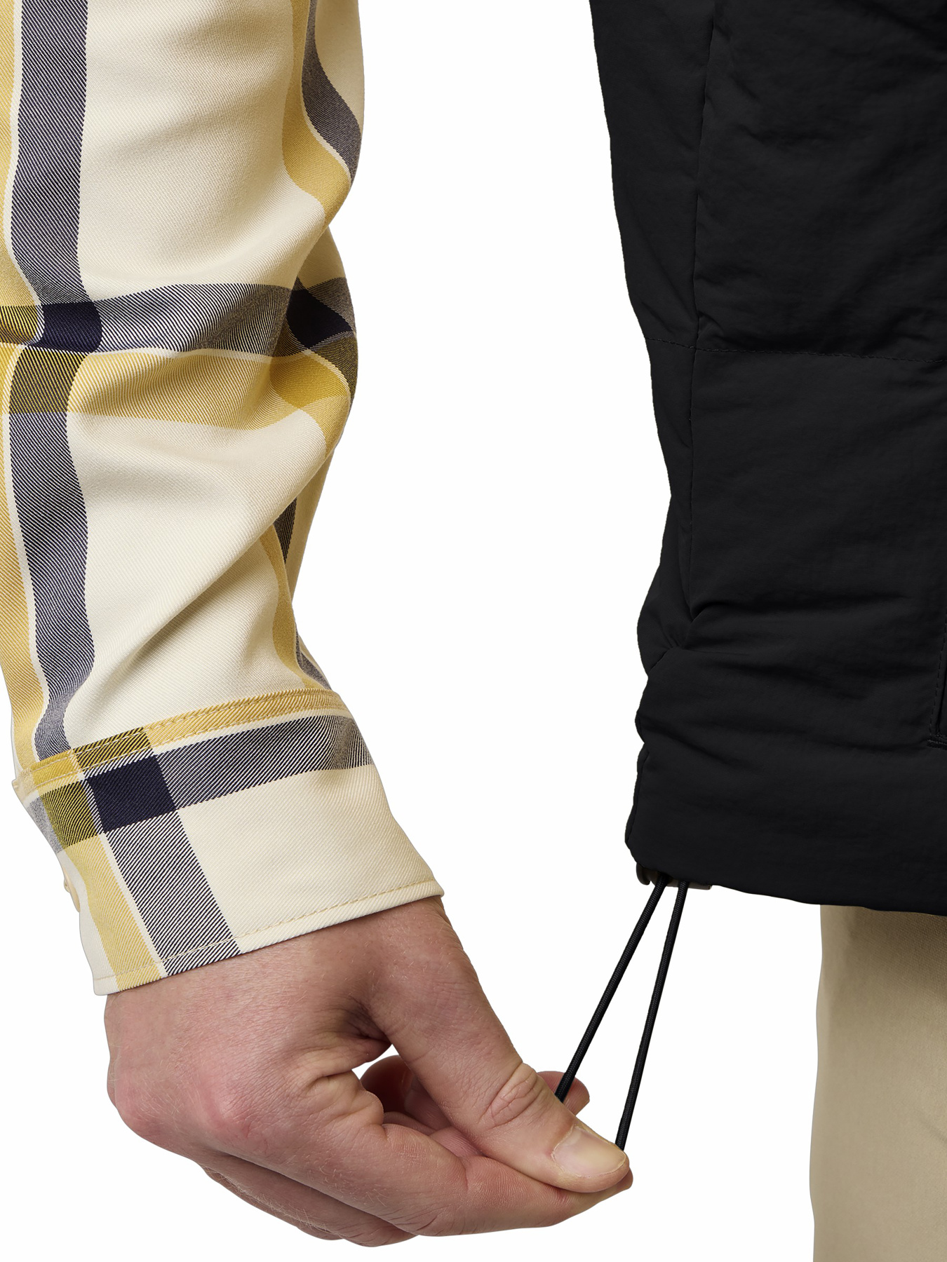 Жилет з утеплювачем Jack Wolfskin Nordlicht модель A60089_6000 Фото