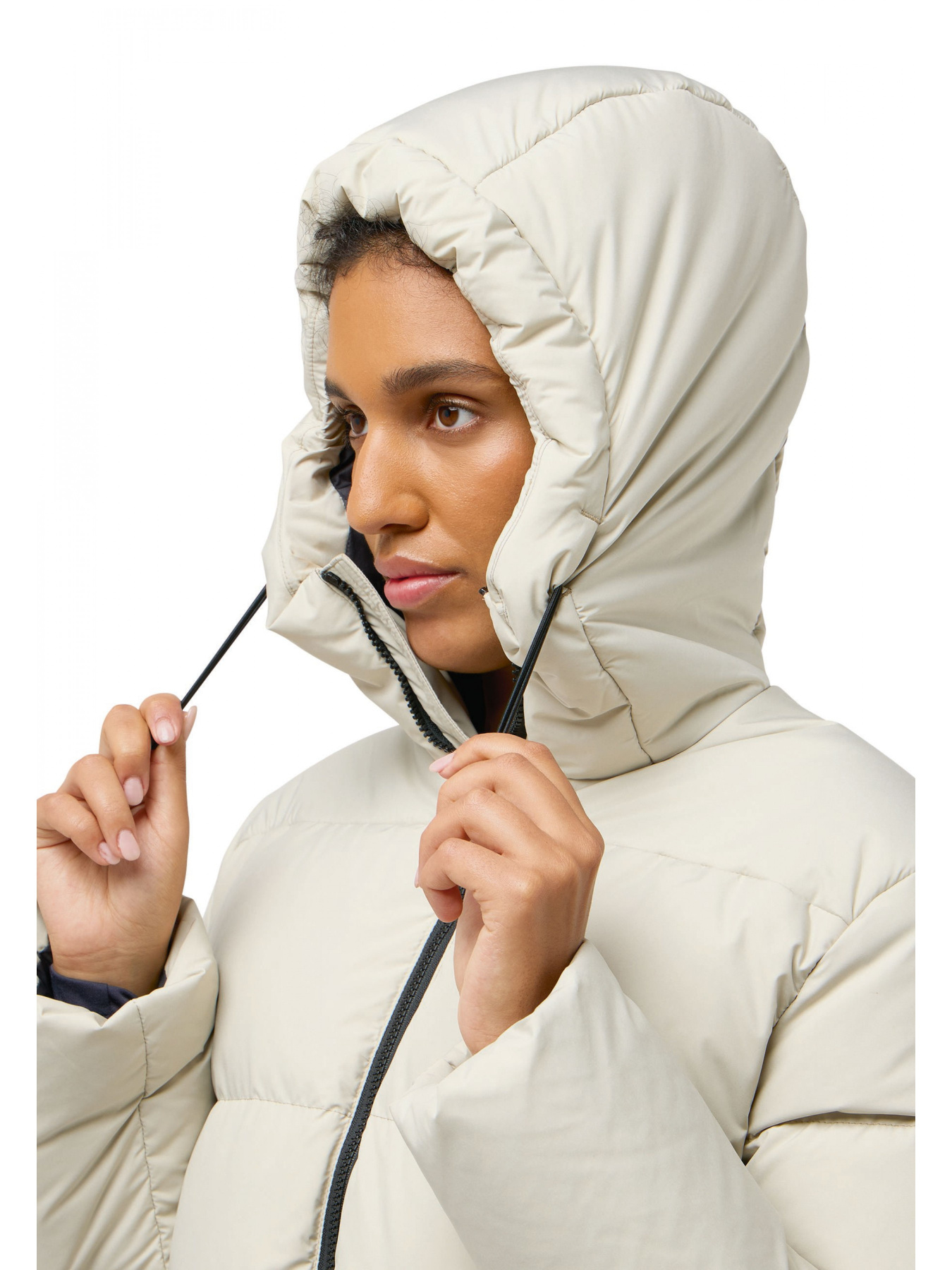 Пуховик Jack Wolfskin Kirschallee jkt w модель A60213_A0029 Фото