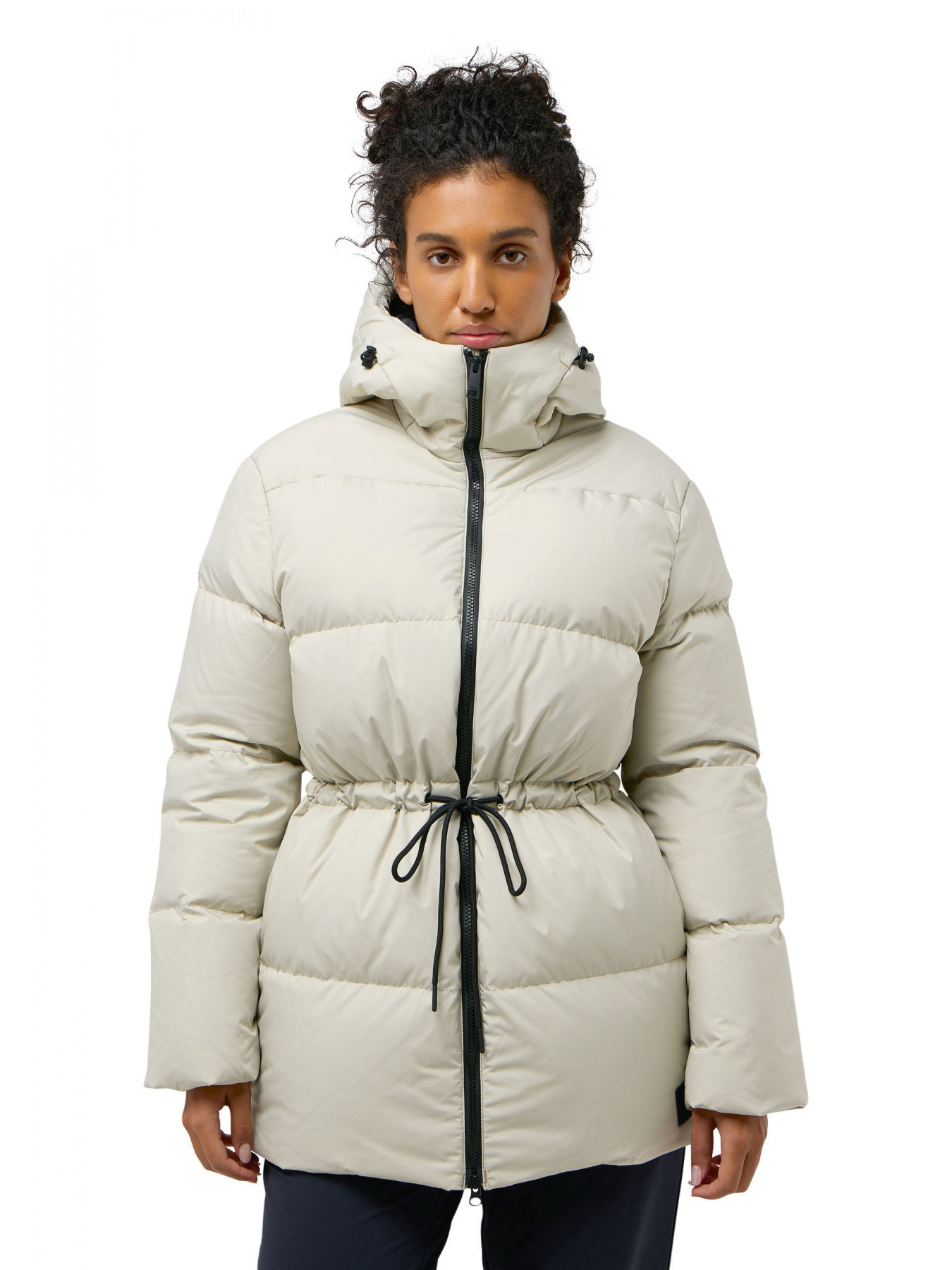 Пуховик Jack Wolfskin Kirschallee jkt w модель A60213_A0029 Фото