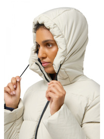 Пуховик Jack Wolfskin Kirschallee jkt w модель A60213_A0029 Фото