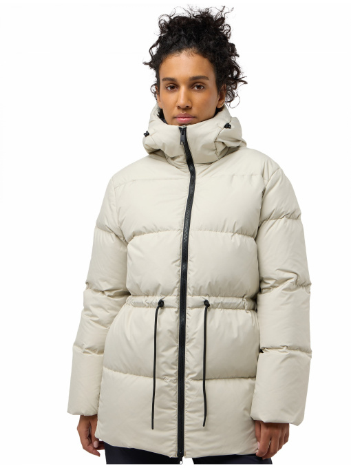 Пуховик Jack Wolfskin Kirschallee модель A60213_A0029 Фото