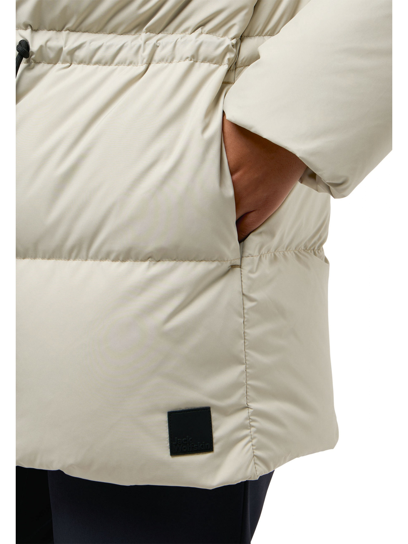 Пуховик Jack Wolfskin Kirschallee jkt w модель A60213_A0029 Фото