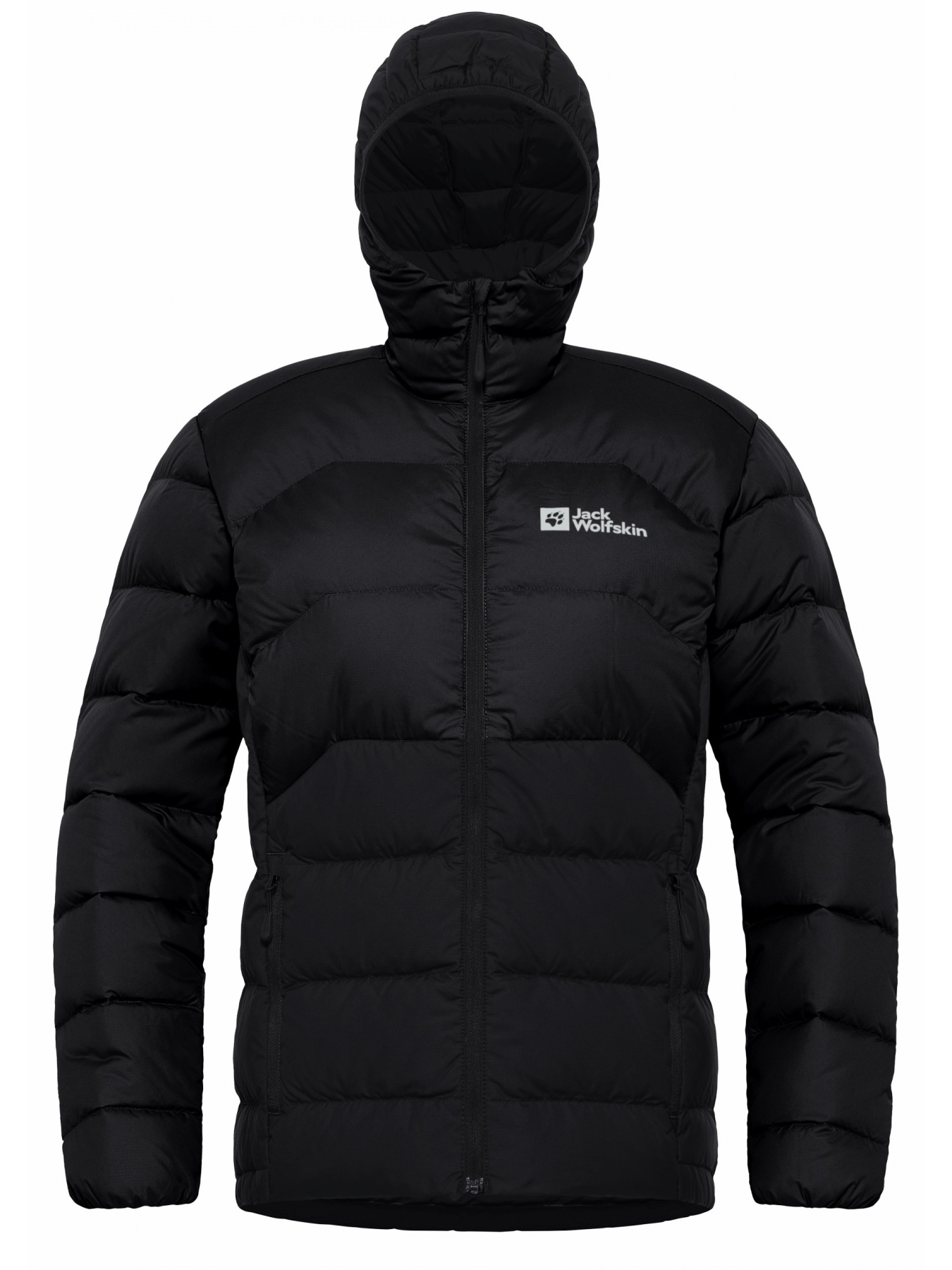 Пуховик Jack Wolfskin Ather down hoody w rds модель A60330_6000 Фото