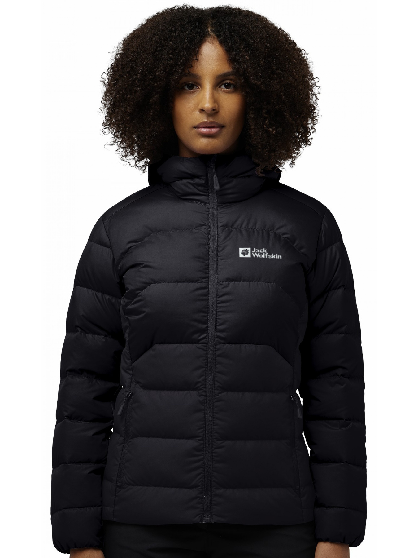 Пуховик Jack Wolfskin Ather down hoody w rds модель A60330_6000 Фото