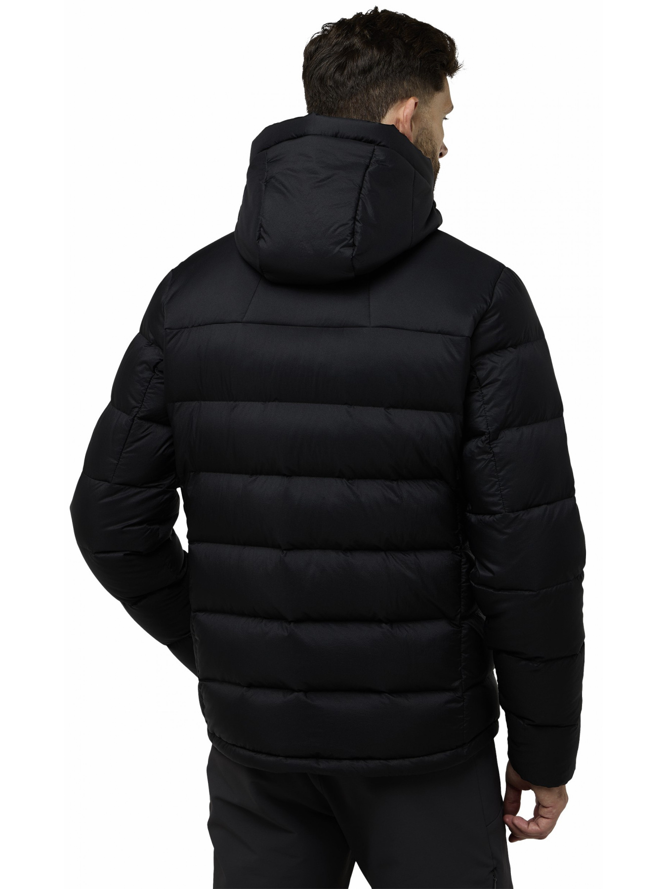 Пуховик Jack Wolfskin Nebelhorn down hoody m rds модель A61827_6000 Фото