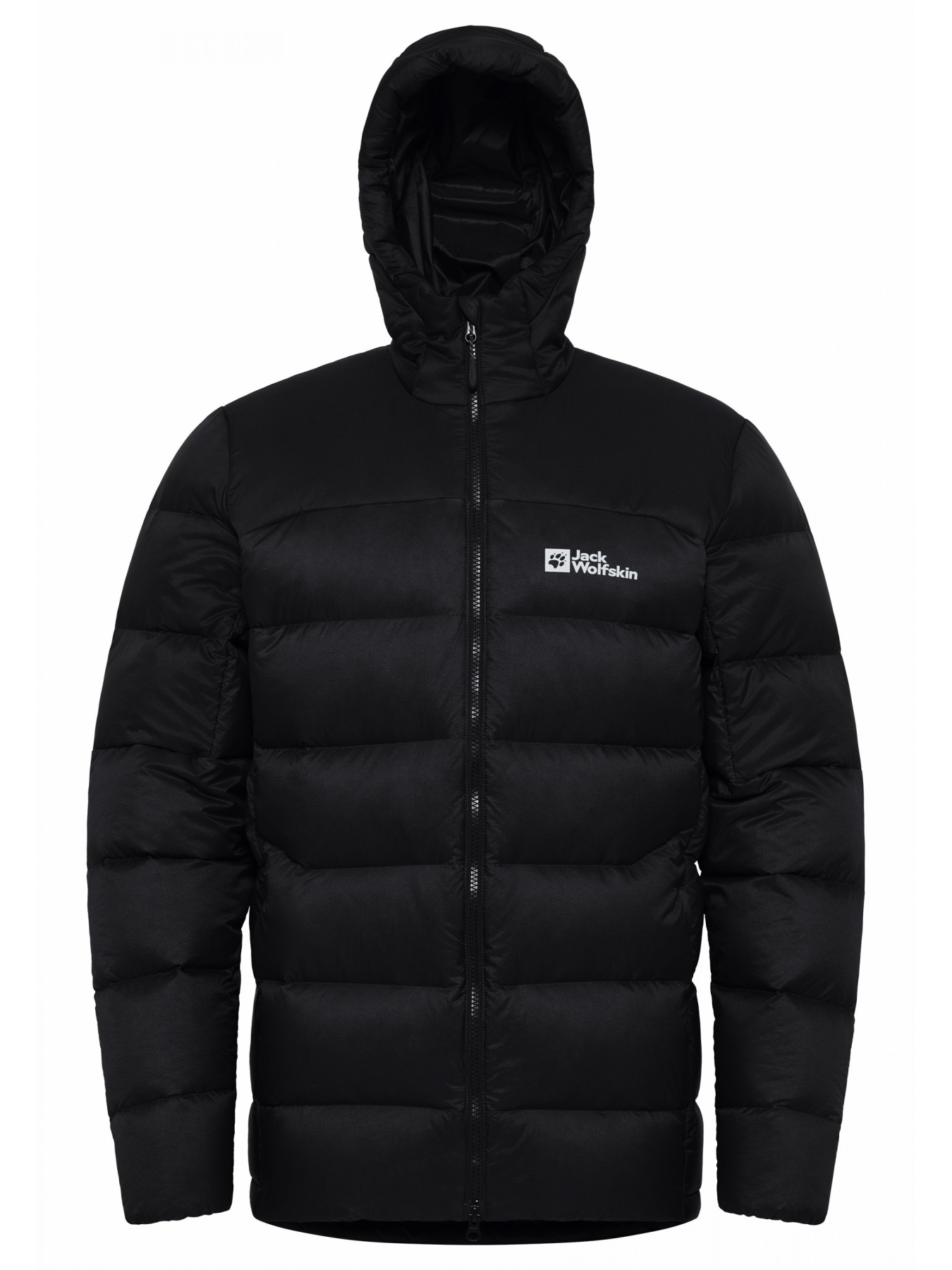 Пуховик Jack Wolfskin Nebelhorn down hoody m rds модель A61827_6000 Фото