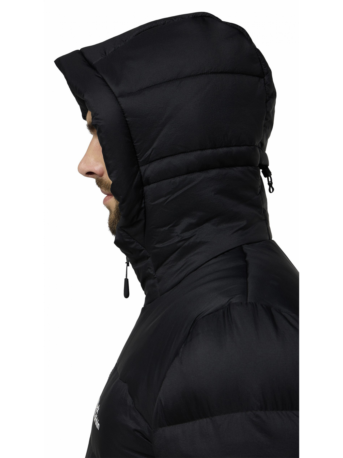 Пуховик Jack Wolfskin Nebelhorn down hoody m rds модель A61827_6000 Фото