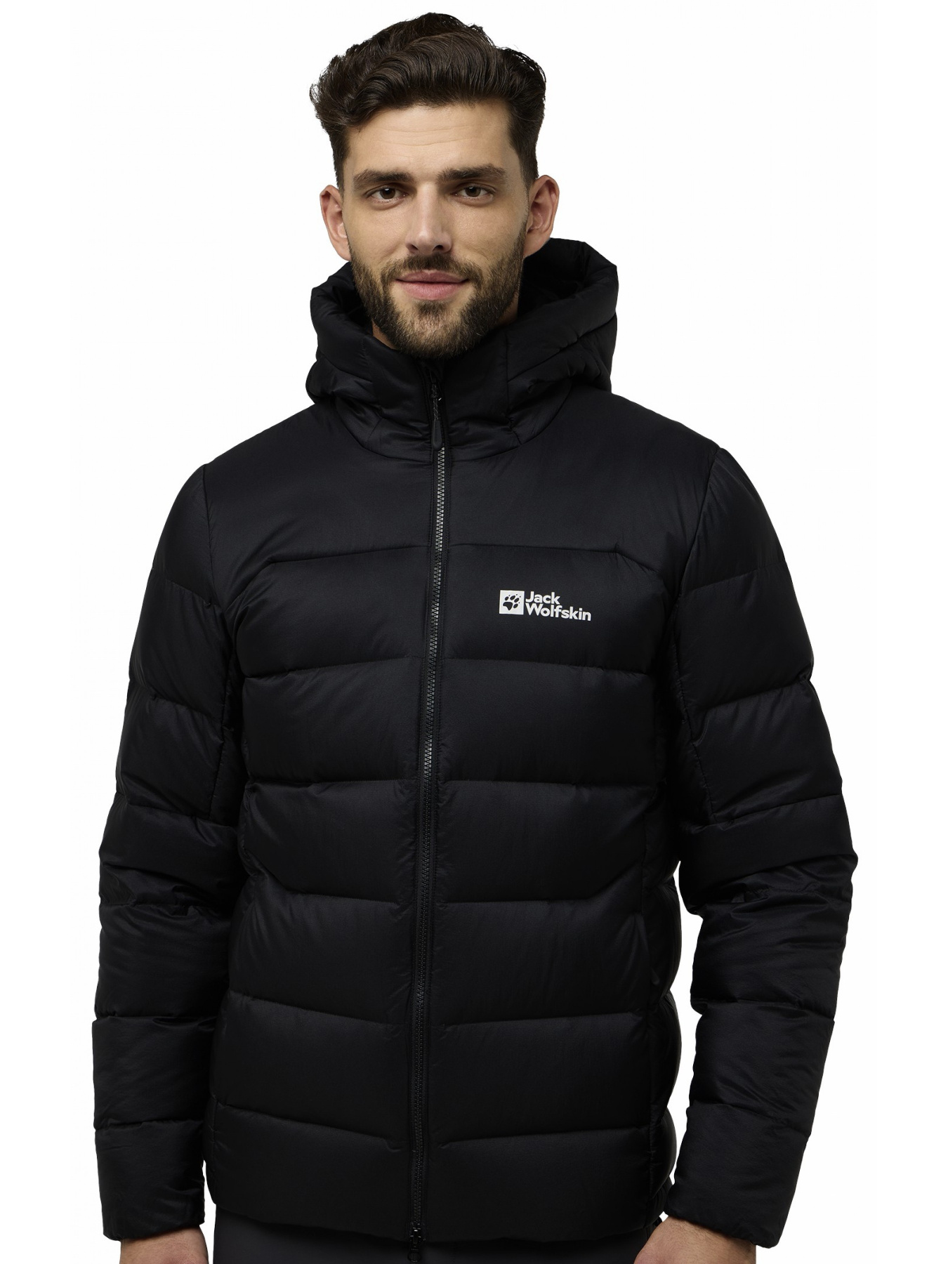 Пуховик Jack Wolfskin Nebelhorn down hoody m rds модель A61827_6000 Фото