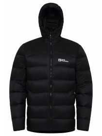 Пуховик Jack Wolfskin Nebelhorn down hoody m rds модель A61827_6000 Пуховик Jack Wolfskin Nebelhorn down hoody m rds модель A61827_6000 Фото