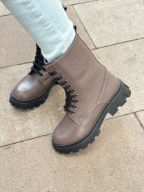 Черевики Perlina модель 107shnur24 Фото