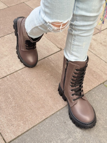 Черевики Perlina модель 107shnur24 Фото