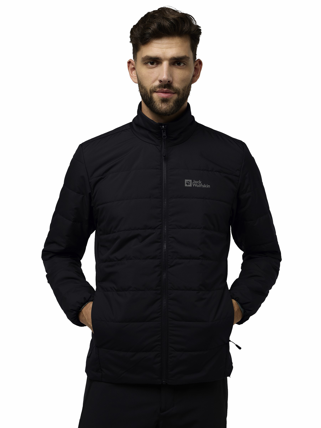 Зимова куртка Jack Wolfskin Romberg модель A61859_6000 Зимова куртка Jack Wolfskin Romberg модель A61859_6000 Фото