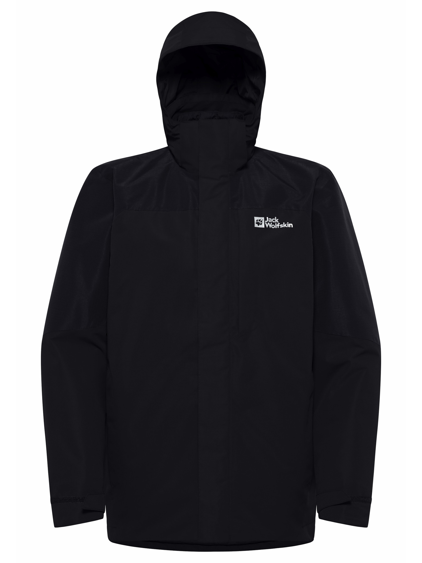 Зимова куртка Jack Wolfskin Romberg модель A61859_6000 Зимова куртка Jack Wolfskin Romberg модель A61859_6000 Фото