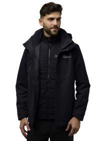 Зимова куртка Jack Wolfskin Romberg модель A61859_6000 Фото