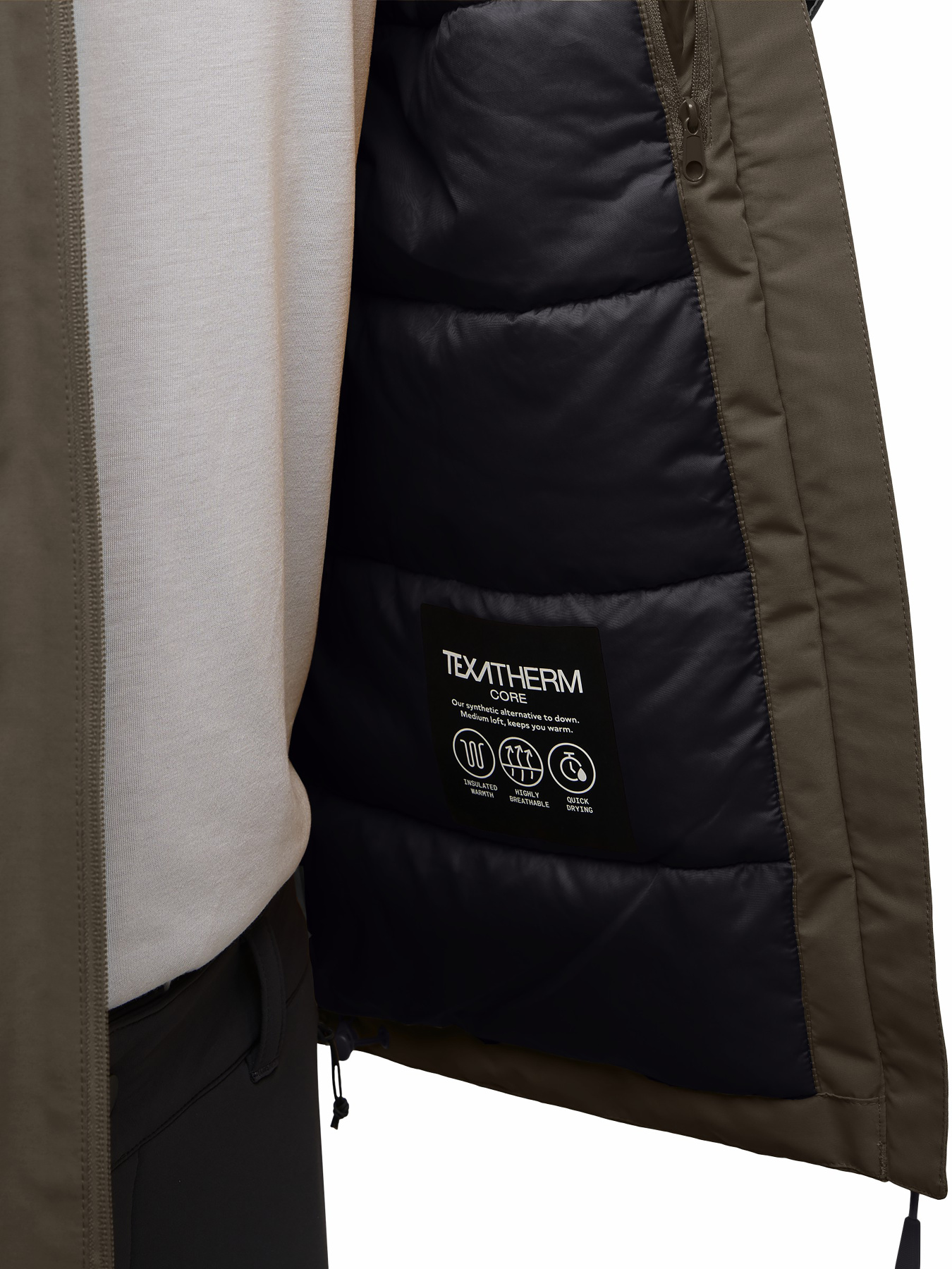 Зимняя куртка Jack Wolfskin Jasper модель A61872_5719 Фото