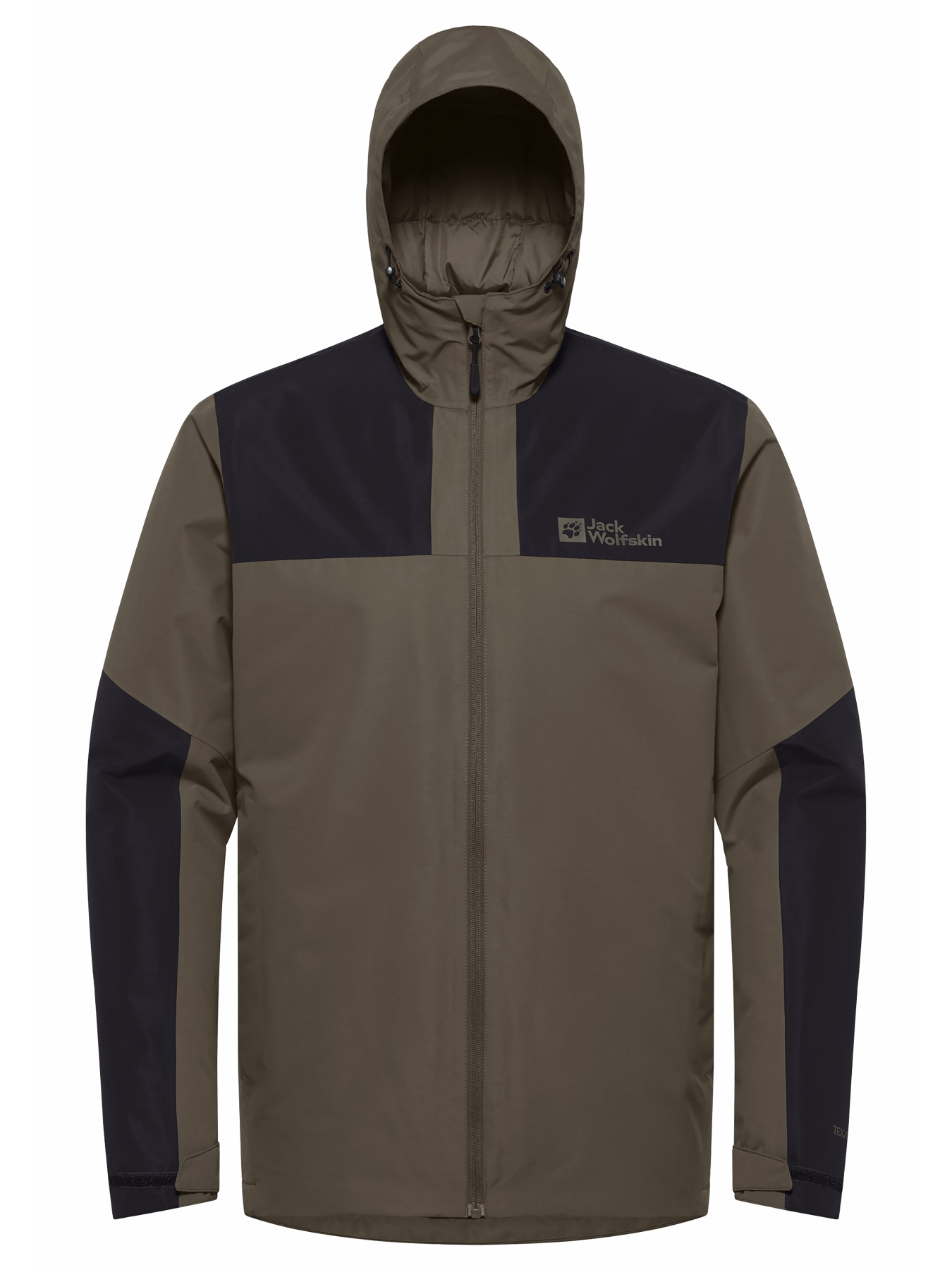 Зимова куртка Jack Wolfskin Jasper модель A61872_5719 Зимова куртка Jack Wolfskin Jasper модель A61872_5719 Фото