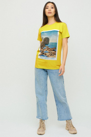 Футболки и поло YAPPI модель WYL20025 Футболки и поло YAPPI модель WYL20025 Фото