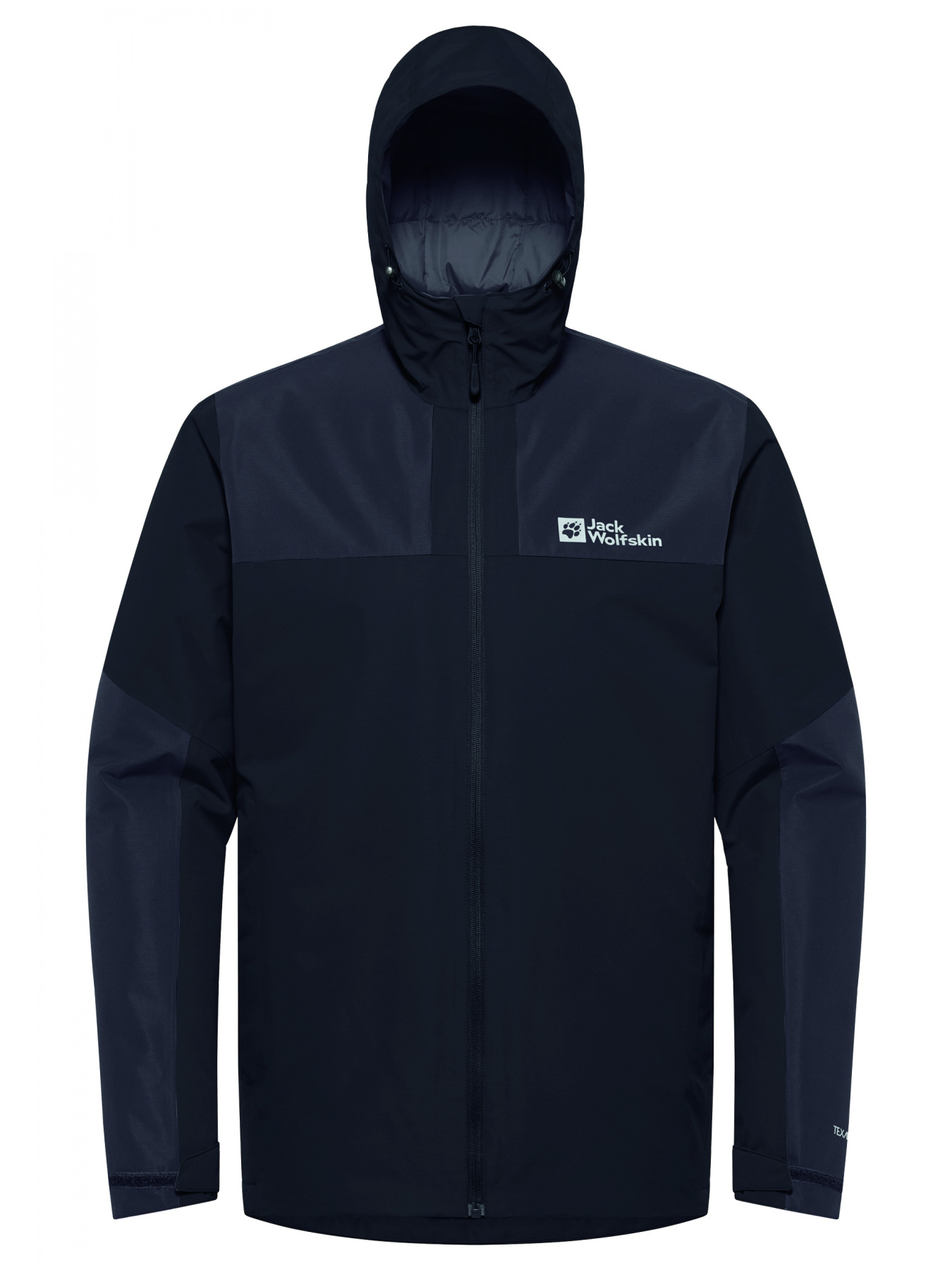 Зимняя куртка Jack Wolfskin Jasper ins jkt m модель A61872_6000 Фото