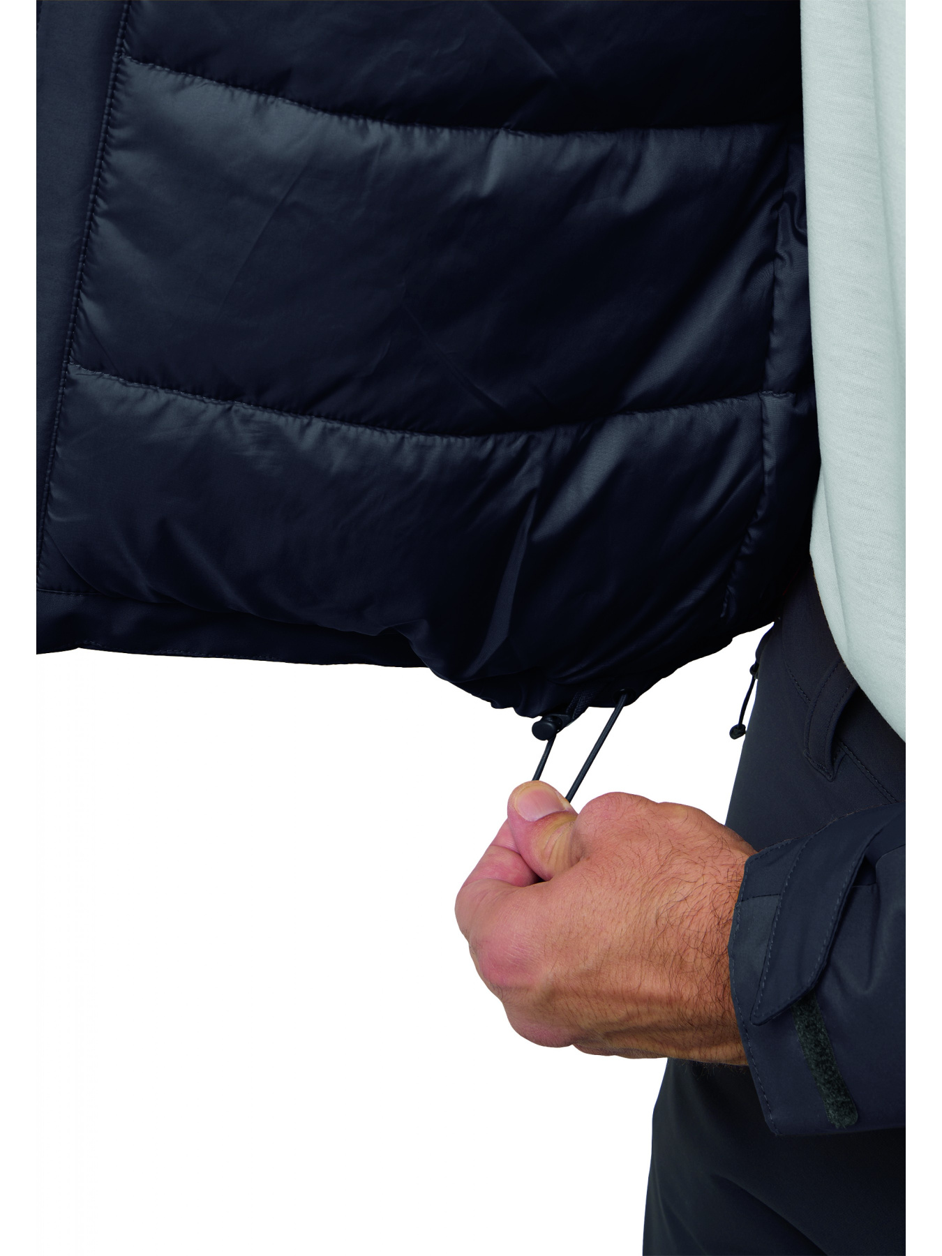 Зимняя куртка Jack Wolfskin Jasper ins jkt m модель A61872_6000 Фото