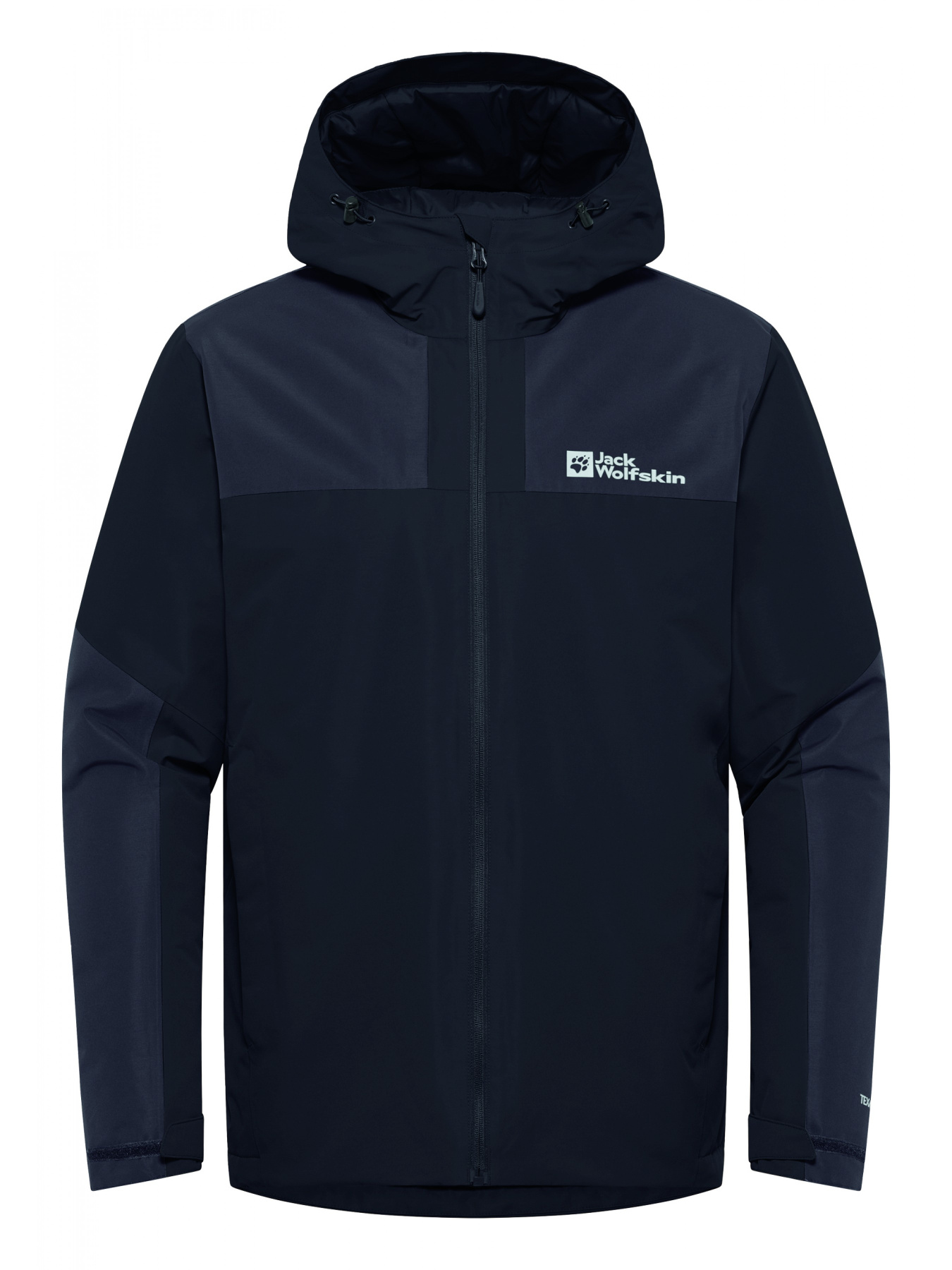 Зимняя куртка Jack Wolfskin Jasper ins jkt m модель A61872_6000 Фото