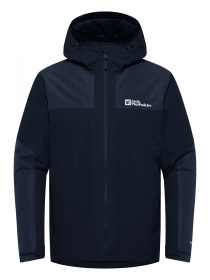 Зимняя куртка Jack Wolfskin Jasper ins jkt m модель A61872_6000 Фото