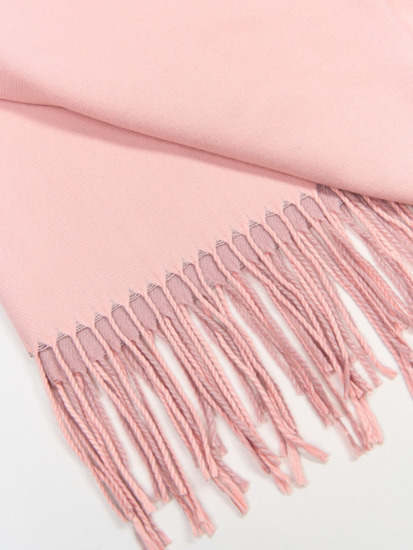 Шарф ISSA Plus модель SH-27_персиковый_бежевый Фото