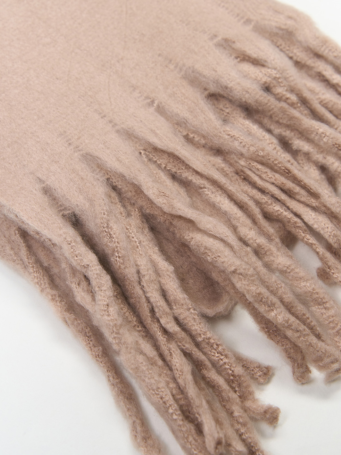 Шарф ISSA Plus Модель SH-47_бежевый Фото