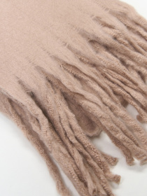 Шарф ISSA Plus модель SH-47_бежевый Фото