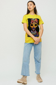 Футболки і поло YAPPI модель WYL20003 Фото